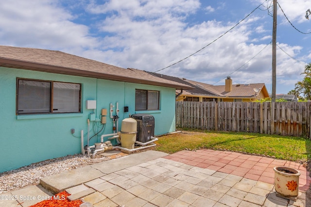 265 Sheridan Ave, Satellite Beach, FL 32937 - view of patio featuring fence