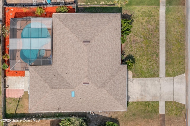 265 Sheridan Ave, Satellite Beach, FL 32937 - aerial view