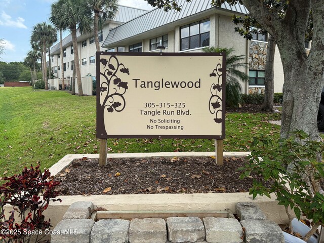 315 Tangle Run Blvd Unit 1016, Melbourne, FL 32940 - photo 31