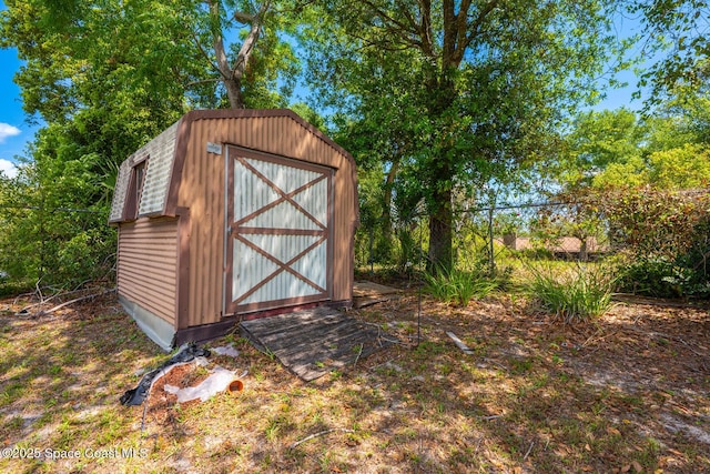 2102 E Parkton Dr, Deltona, FL 32725 - view of shed