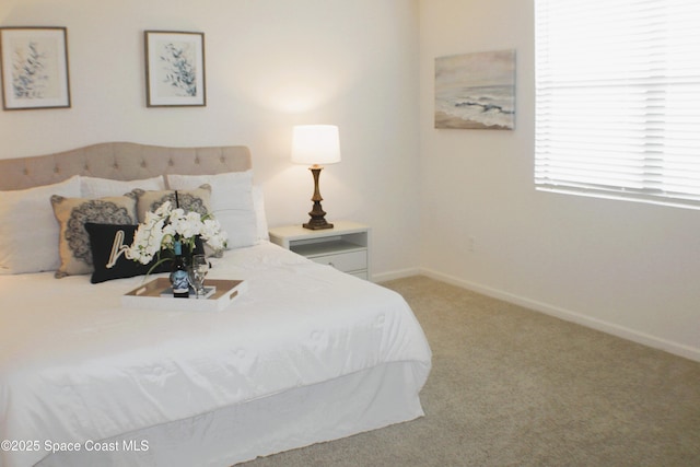 830 Remington Green Dr SE, Palm Bay, FL 32909 - carpeted bedroom featuring baseboards
