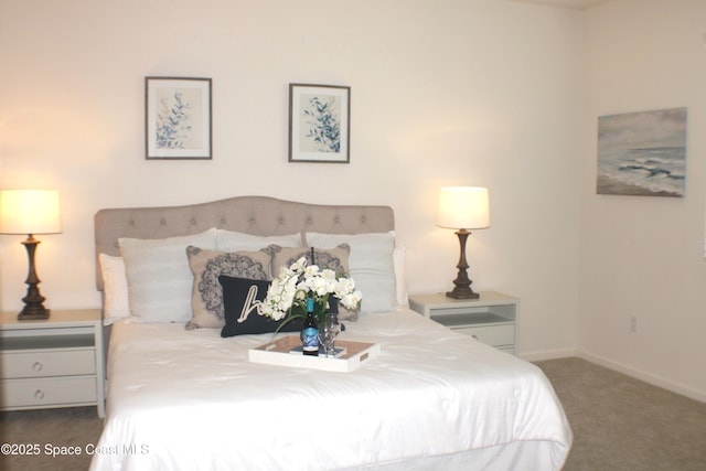 830 Remington Green Dr SE, Palm Bay, FL 32909 - carpeted bedroom featuring baseboards
