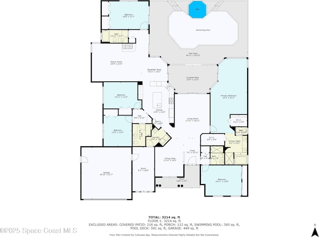 property floor plan