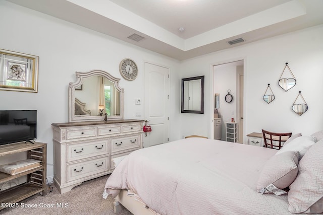 7921 Mocan Ct, Melbourne, FL 32940 - bedroom featuring carpet flooring and ensuite bath