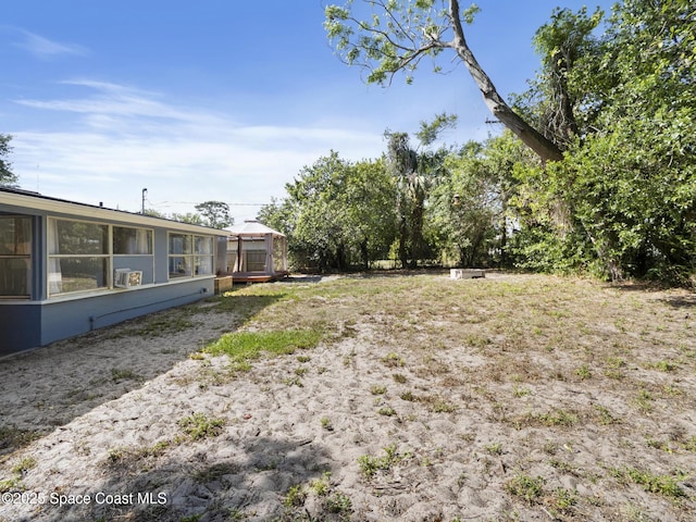 1640 Barna Ave, Titusville, FL 32780 - view of yard