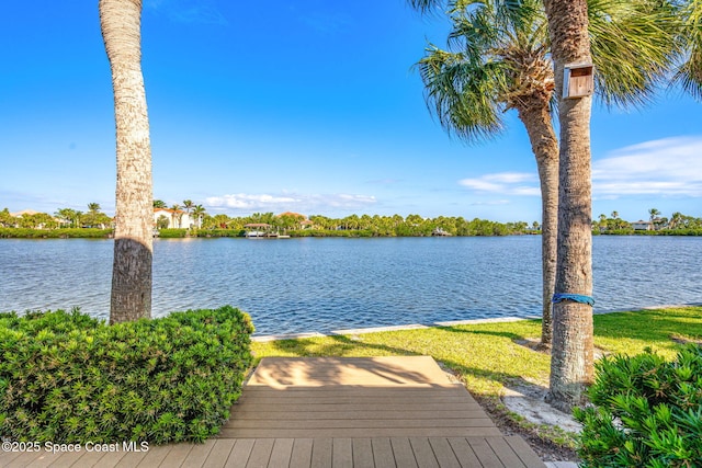 450 Ross Ave, Melbourne Beach, FL 32951 - property view of water