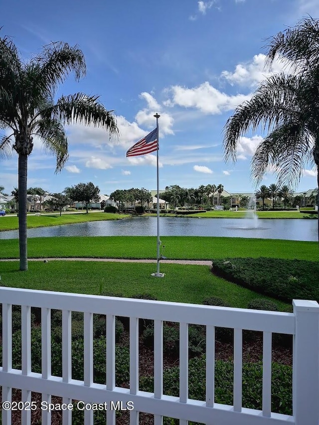 4280 Alamanda Key Dr, Melbourne, FL 32901 - property view of water