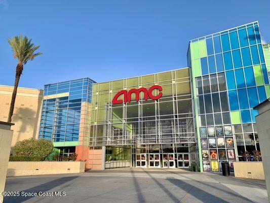 view of building exterior
