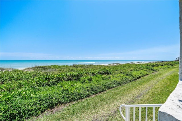 2101 Atlantic St Unit 531, Melbourne Beach, FL 32951 - water view