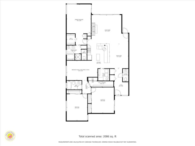 2101 Atlantic St Unit 531, Melbourne Beach, FL 32951 - view of layout