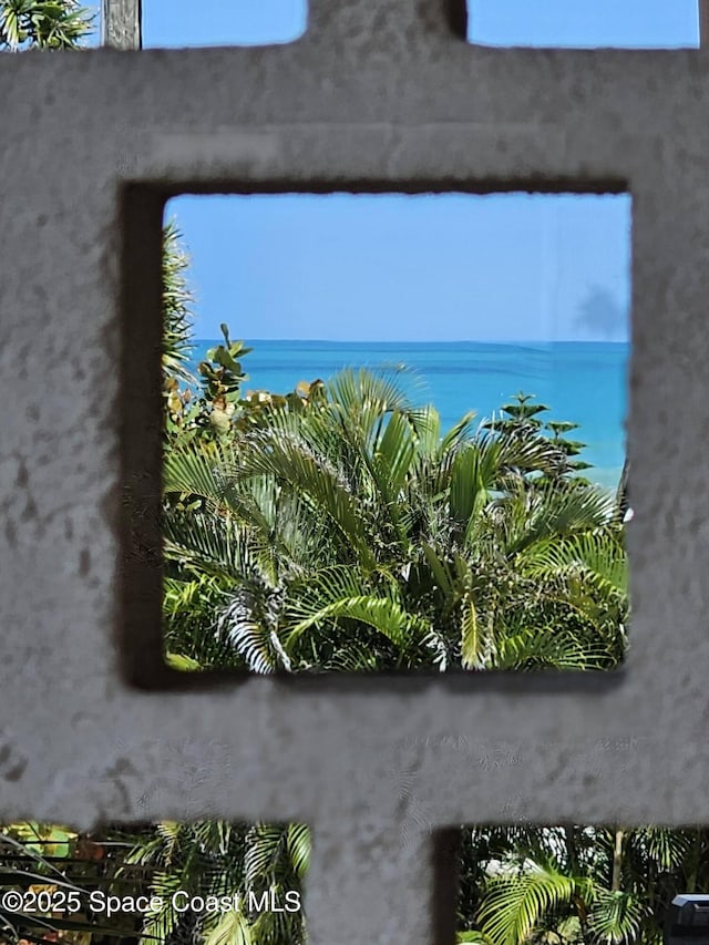 1700 Atlantic St Unit 12, Melbourne Beach, FL 32951 - view of water feature