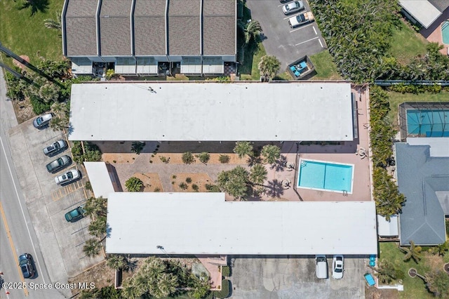 1700 Atlantic St Unit 12, Melbourne Beach, FL 32951 - birds eye view of property