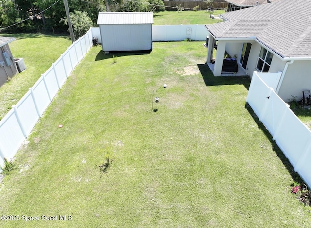 2507 Peralta Dr, Palm Bay, FL 32909 - aerial view