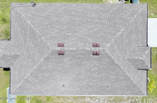 2507 Peralta Dr, Palm Bay, FL 32909 - aerial view