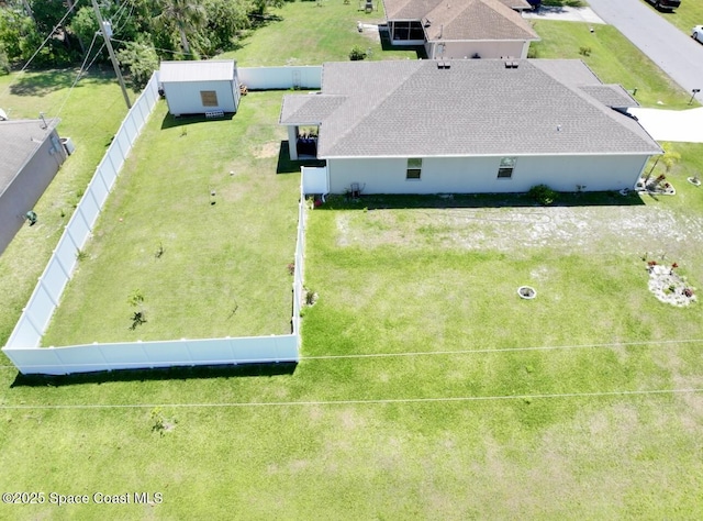 2507 Peralta Dr, Palm Bay, FL 32909 - birds eye view of property