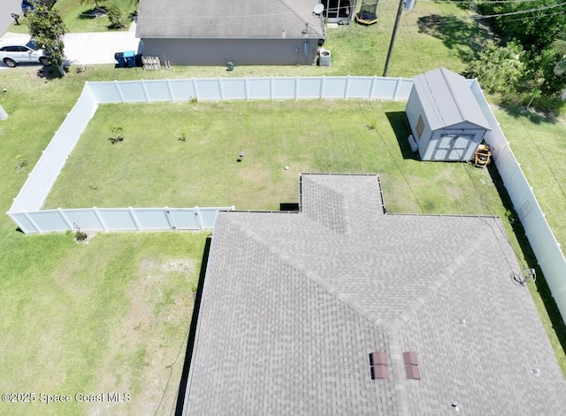 2507 Peralta Dr, Palm Bay, FL 32909 - birds eye view of property