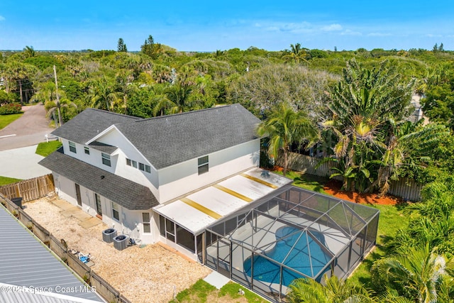 6765 Angeles Rd, Melbourne Beach, FL 32951 - view of subject property