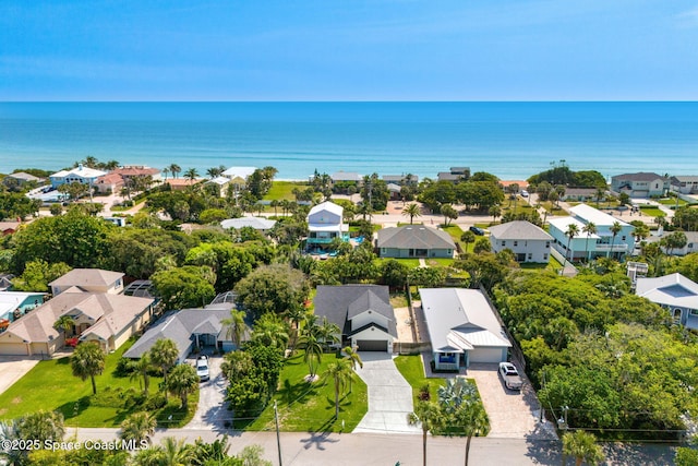 6765 Angeles Rd, Melbourne Beach, FL 32951 - aerial view of residential area