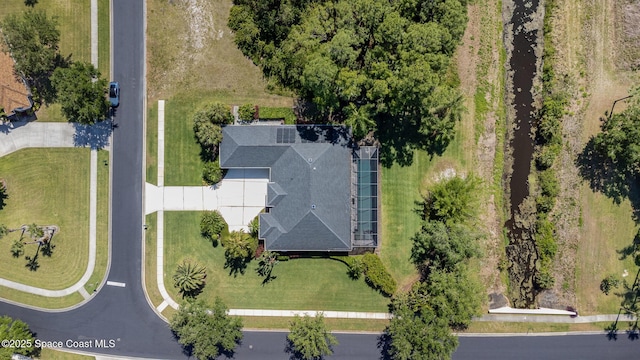 897 Yellow Wood Ct SE, Palm Bay, FL 32909 - bird's eye view