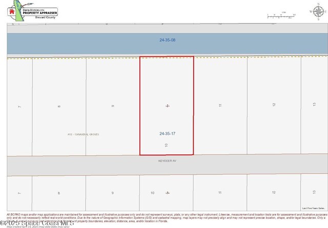 0 Keydeer Ave, Cocoa, FL 32926