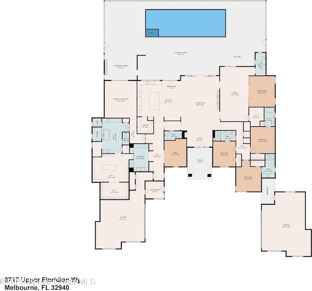3717 Upper Floridian Way, Rockledge, FL 32955