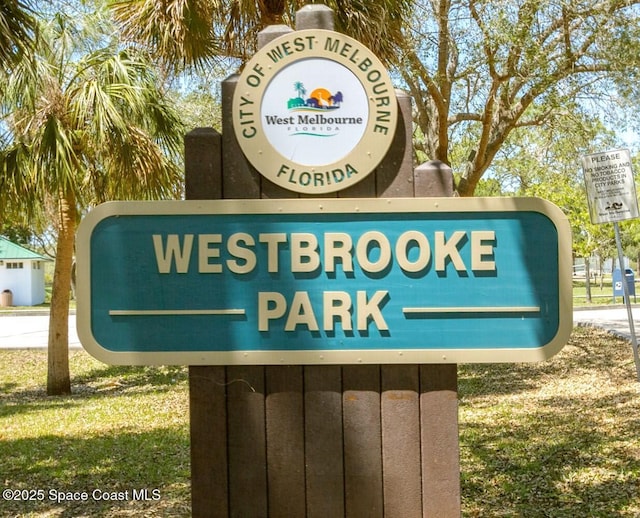 2544 Ventura Cir, Melbourne, FL 32904 - view of exterior details