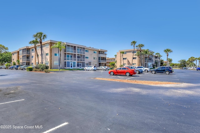 3150 N Harbor City Blvd Unit 236, Melbourne, FL 32935 - view of uncovered parking lot