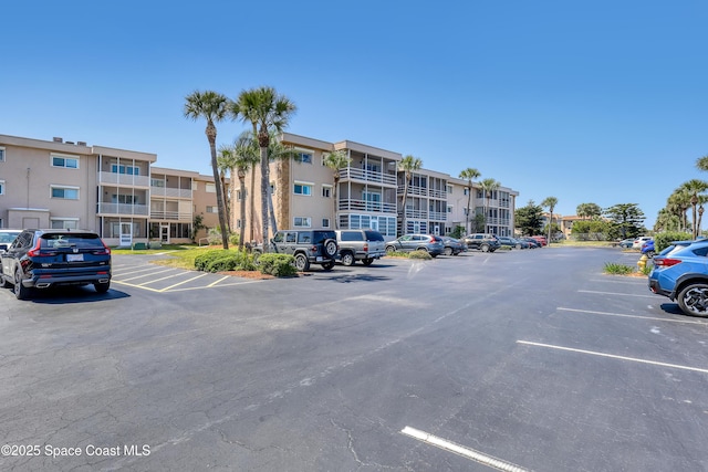 3150 N Harbor City Blvd Unit 236, Melbourne, FL 32935 - view of uncovered parking lot