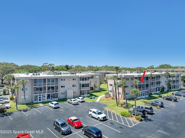 3150 N Harbor City Blvd Unit 236, Melbourne, FL 32935 - birds eye view of property
