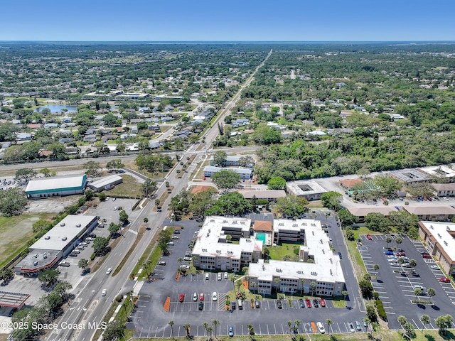 3150 N Harbor City Blvd Unit 236, Melbourne, FL 32935 - aerial view