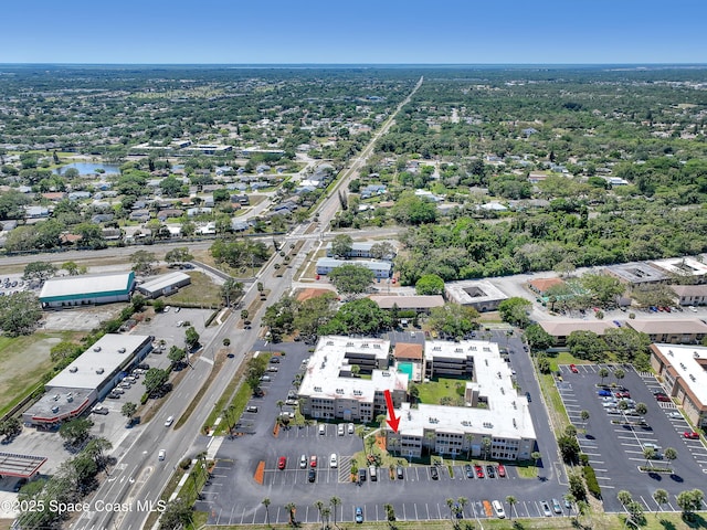 3150 N Harbor City Blvd Unit 236, Melbourne, FL 32935 - bird's eye view