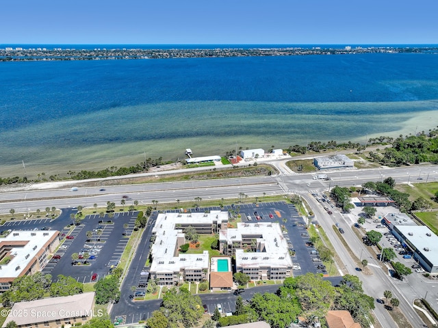3150 N Harbor City Blvd Unit 236, Melbourne, FL 32935 - aerial view with a water view