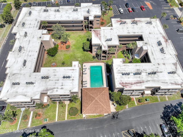 3150 N Harbor City Blvd Unit 236, Melbourne, FL 32935 - drone / aerial view