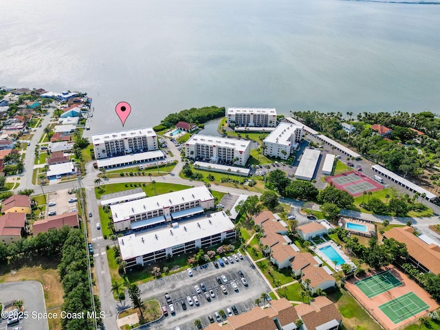 5801 N Banana River Blvd Unit 936, Cape Canaveral, FL 32920 - aerial view