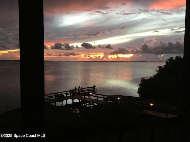 5801 N Banana River Blvd Unit 936, Cape Canaveral, FL 32920 - water view