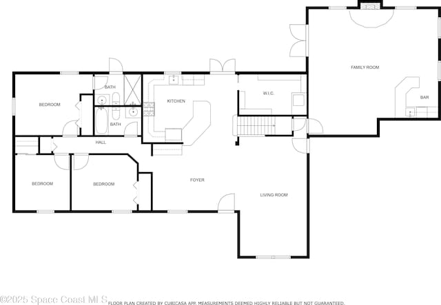 4000 Ocala St, Cocoa, FL 32926 - floor plan