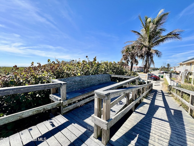 350 Taylor Ave Unit 20B1, Cape Canaveral, FL 32920 - view of dock