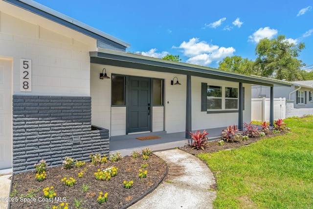 528 Poinsettia Ave, Titusville, FL 32796 - photo 1