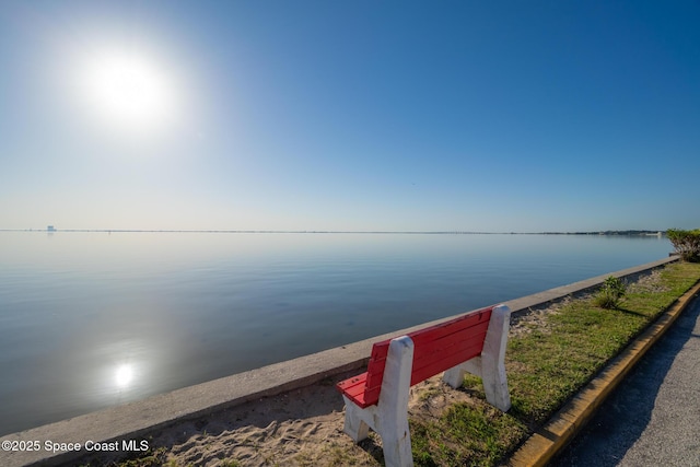 water view