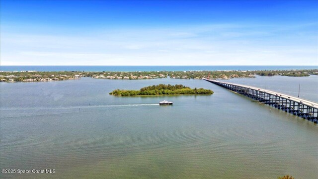 1845 Robalo Dr Unit 201D, Vero Beach, FL 32960 - property view of water
