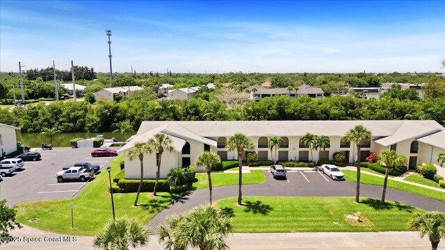 1845 Robalo Dr Unit 201D, Vero Beach, FL 32960 - aerial view