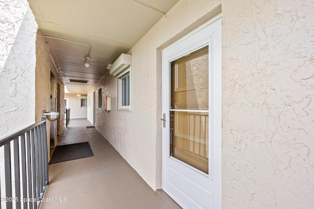 3150 N Harbor City Blvd Unit 341, Melbourne, FL 32935 - view of corridor