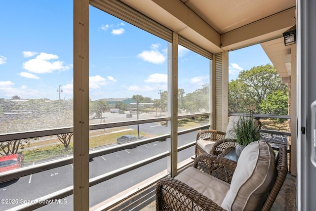 3150 N Harbor City Blvd Unit 341, Melbourne, FL 32935 - view of sunroom