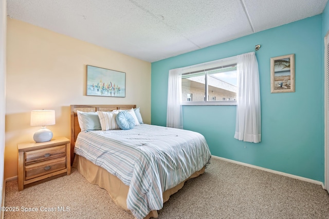 3150 N Harbor City Blvd Unit 341, Melbourne, FL 32935 - carpeted bedroom featuring baseboards