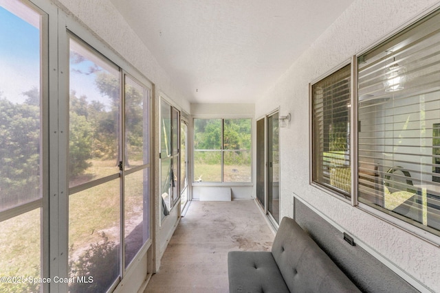 1157 Goldenrod Cir NE, Palm Bay, FL 32905 - view of unfurnished sunroom