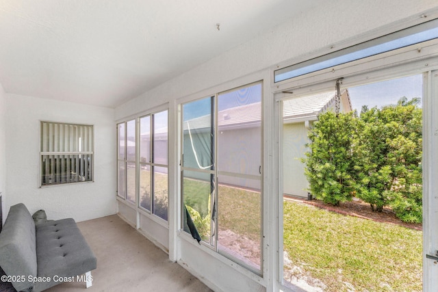 1157 Goldenrod Cir NE, Palm Bay, FL 32905 - view of unfurnished sunroom