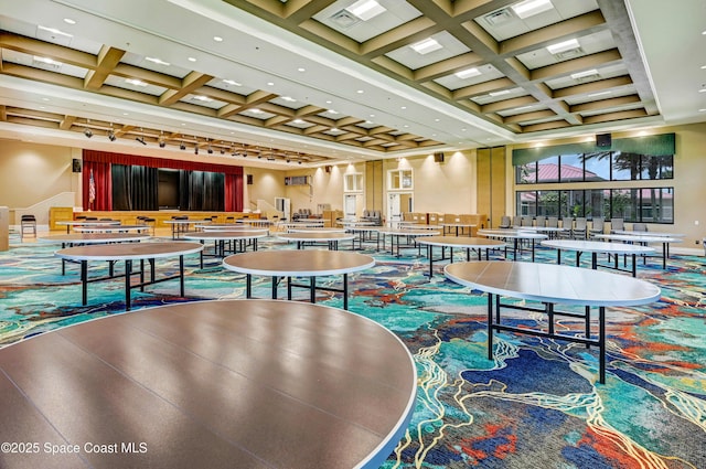 view of building lobby