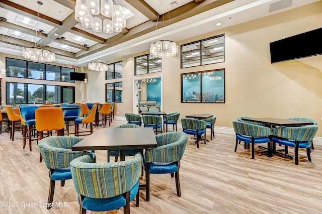 common area with visible vents