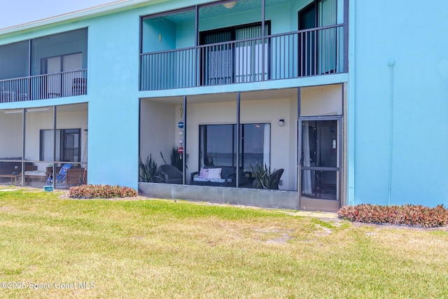 view of building exterior