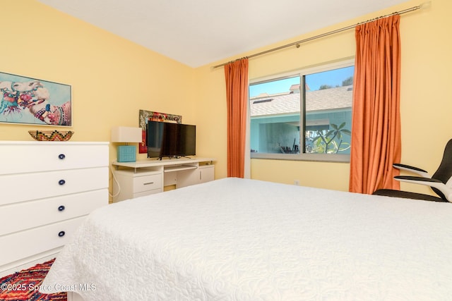 view of bedroom